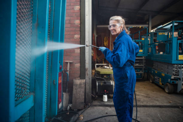 Why Choose Our Certified Pressure Washing Experts for Your Project Needs in Saxapahaw, NC?
