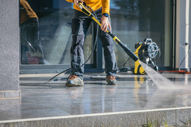 Best Concrete Pressure Washing  in Saxapahaw, NC