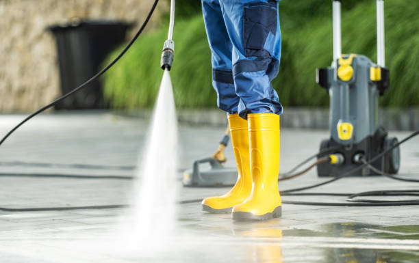 Best Commercial Pressure Washing  in Saxapahaw, NC