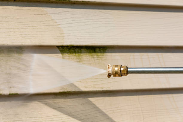 Fence Pressure Washing in Saxapahaw, NC